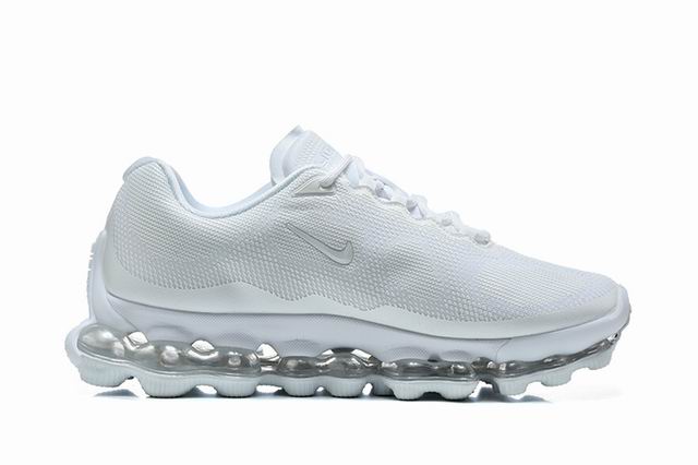 (image for) Nike Air Liquid Max White Men's Women's Shoes-8